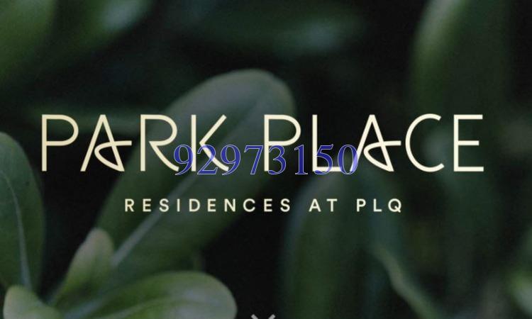 Park Place Residences At Plq (D14), Apartment #165049092
